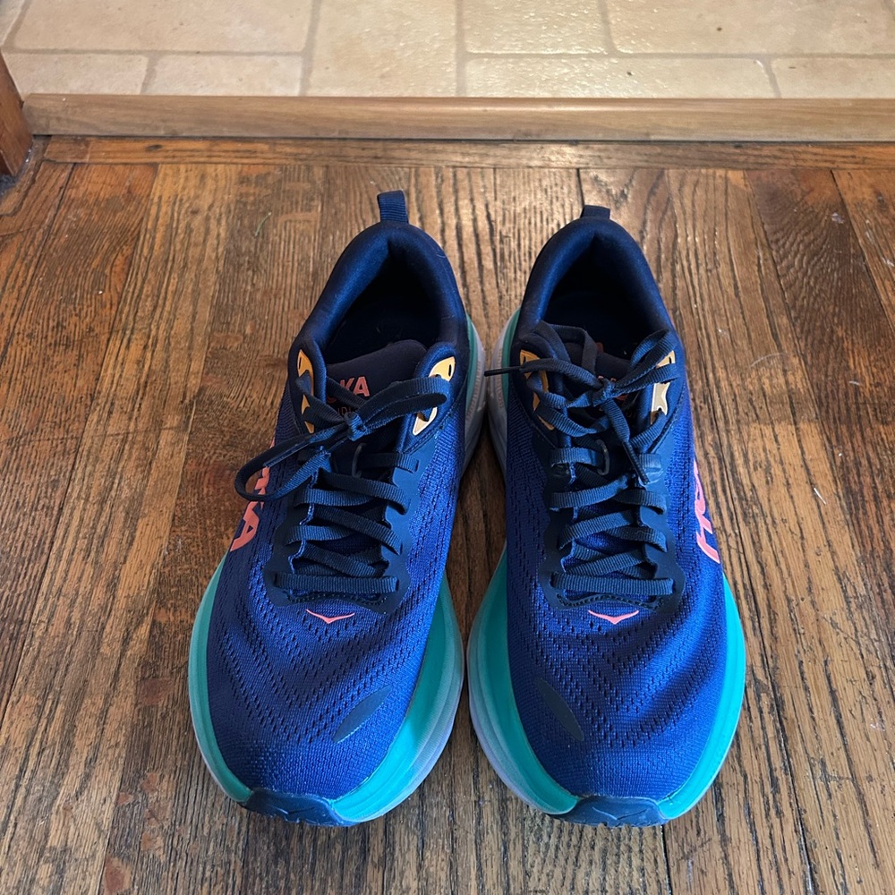 Size 8.5 lightly used hokas